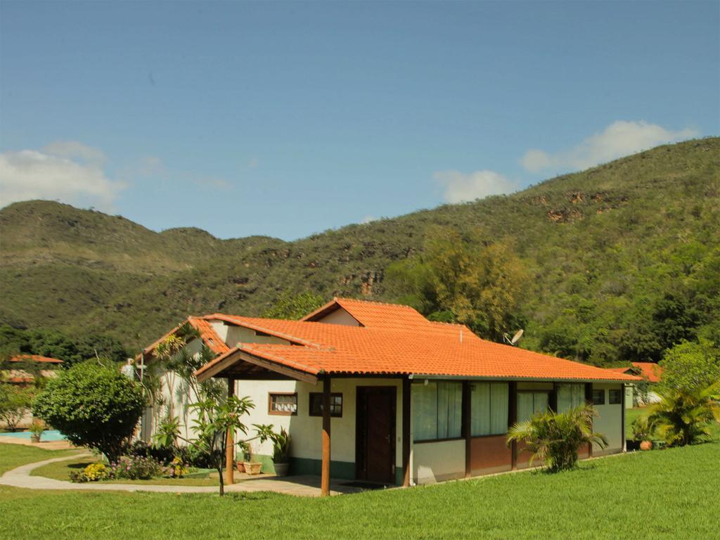 Pousada Chao Da Serra Serra do Cipo National Park Екстер'єр фото